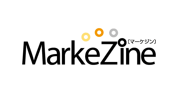 MarkeZine logo