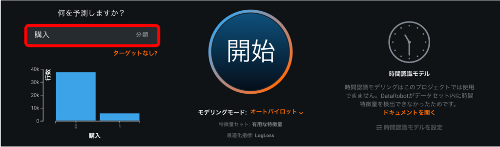 図6.モデリングの設定