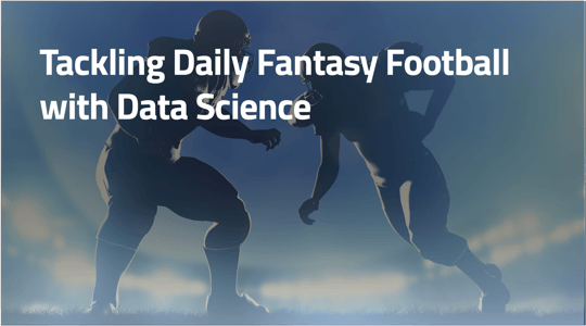 Using Data Science to Help Win Fantasy Football Games – datacritics