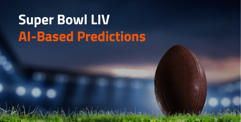 Computer Super Bowl Predictions 2020 - Super Bowl LIV Robot Picks