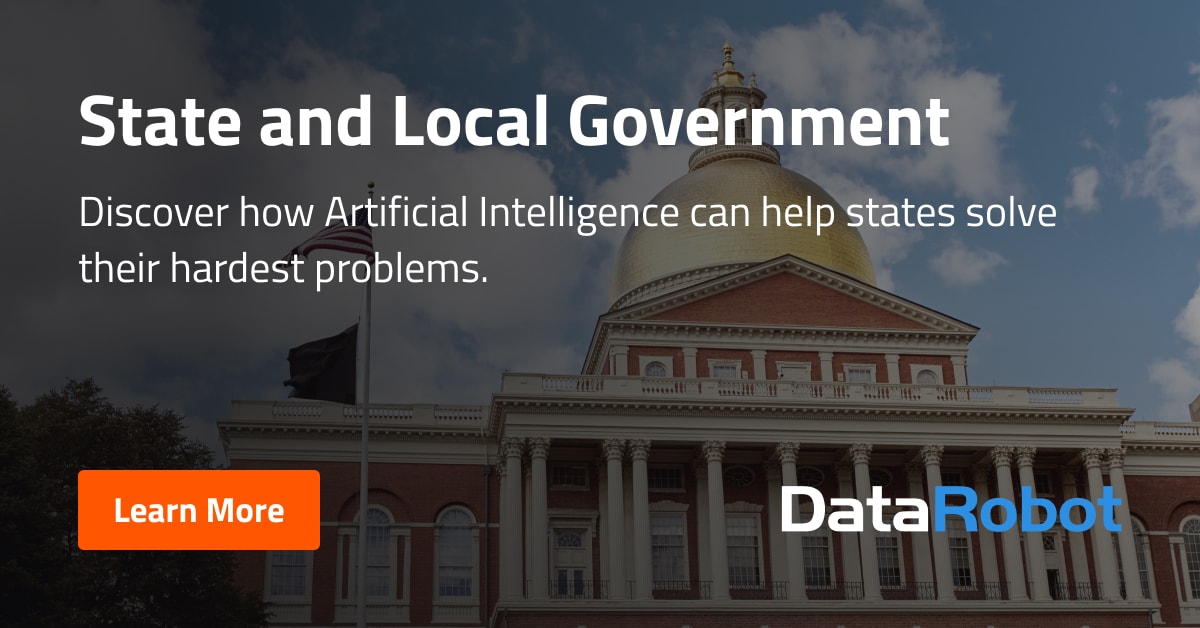 The State of Play of AI in Local Government - LOTI