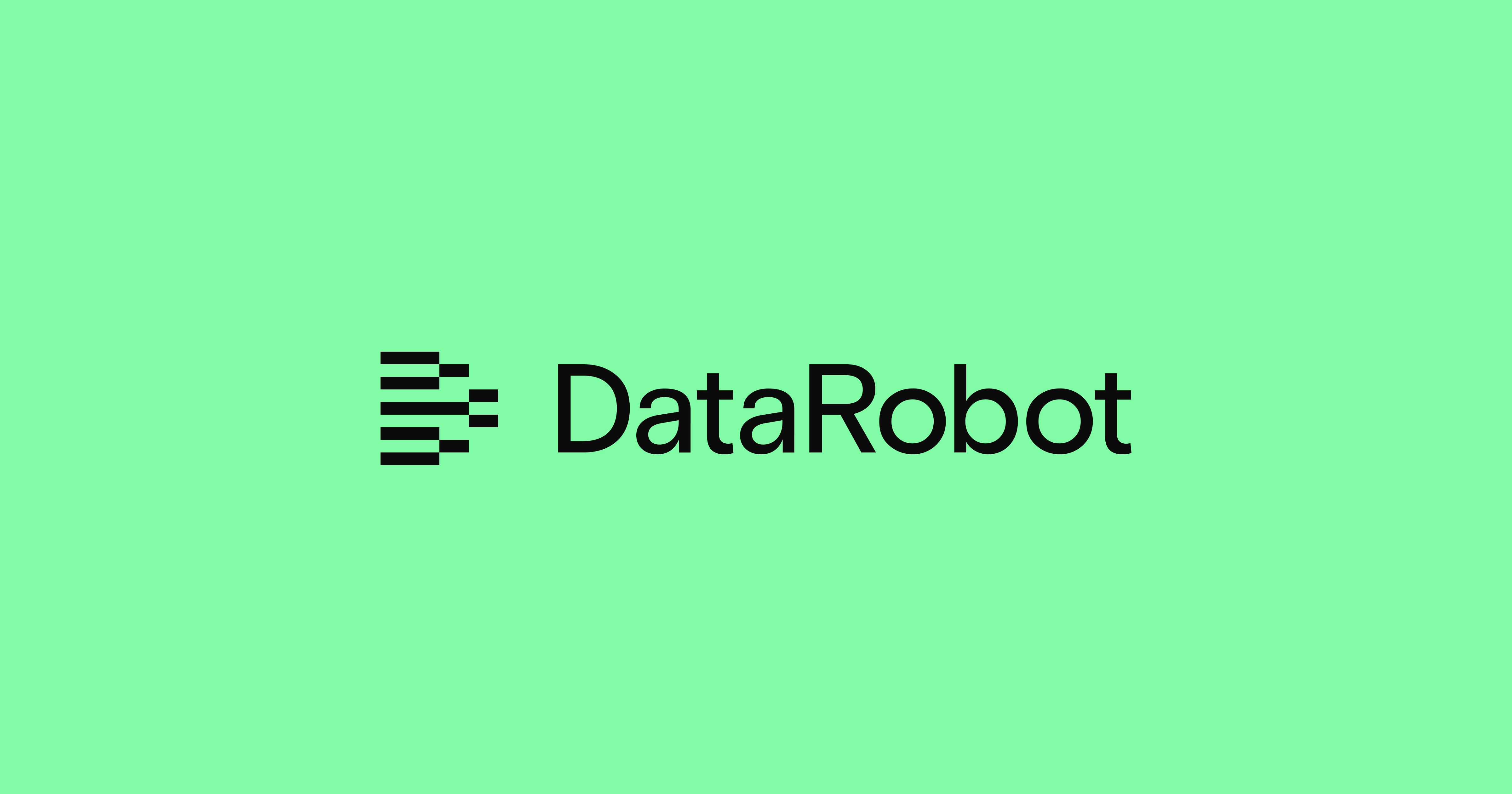 DataRobot screenshot