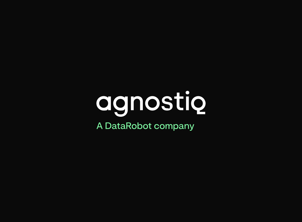 datarobot agnostic press release